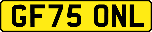 GF75ONL