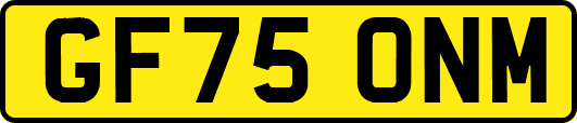 GF75ONM
