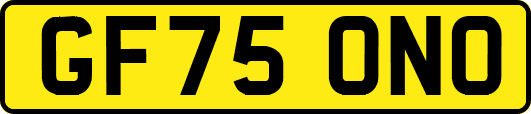 GF75ONO