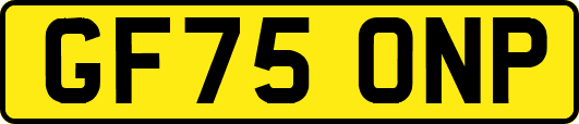 GF75ONP
