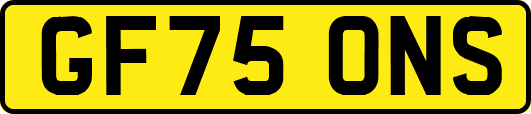 GF75ONS