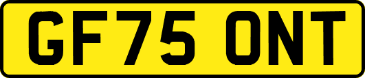 GF75ONT