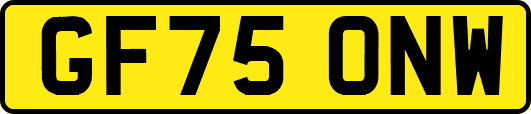 GF75ONW