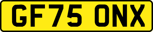 GF75ONX