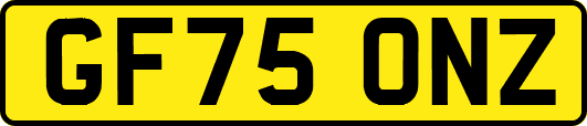 GF75ONZ