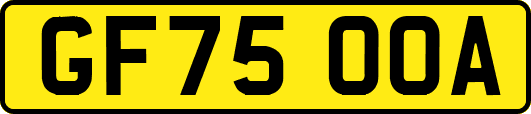 GF75OOA