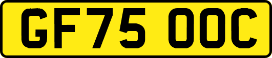 GF75OOC