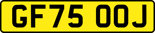 GF75OOJ