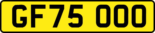 GF75OOO