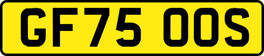 GF75OOS
