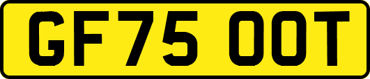 GF75OOT