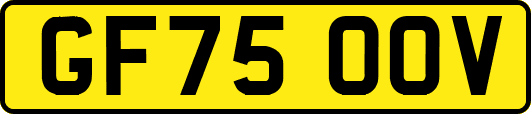 GF75OOV