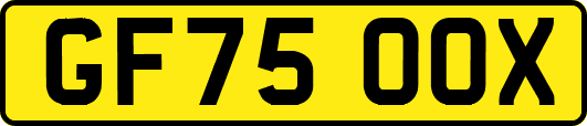 GF75OOX