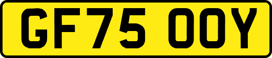 GF75OOY
