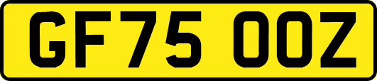 GF75OOZ