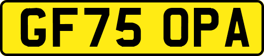 GF75OPA
