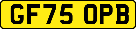 GF75OPB
