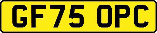 GF75OPC