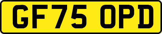 GF75OPD