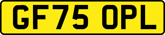 GF75OPL