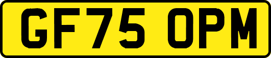 GF75OPM