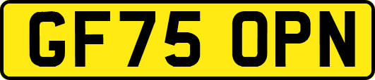 GF75OPN