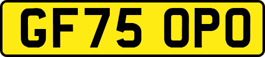GF75OPO