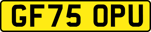 GF75OPU