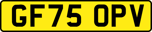 GF75OPV