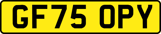 GF75OPY