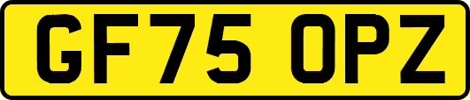 GF75OPZ
