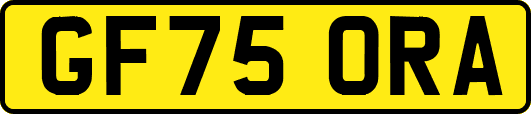 GF75ORA