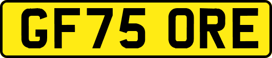 GF75ORE