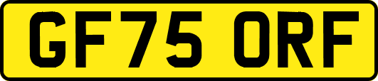 GF75ORF