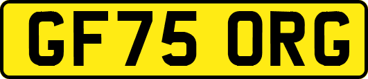 GF75ORG