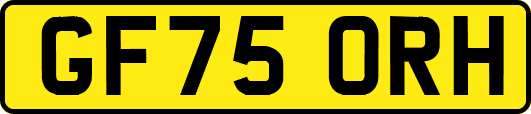 GF75ORH