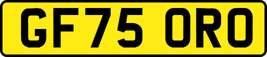 GF75ORO