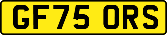 GF75ORS