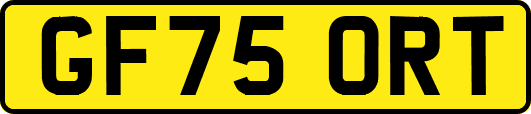 GF75ORT