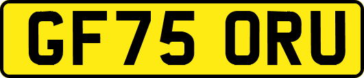 GF75ORU