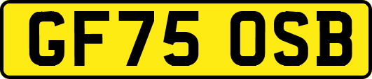 GF75OSB