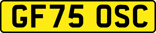 GF75OSC