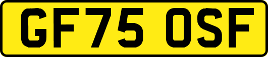 GF75OSF