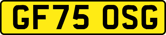 GF75OSG
