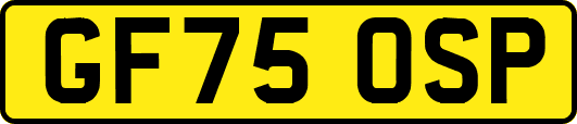 GF75OSP