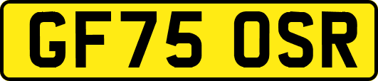 GF75OSR