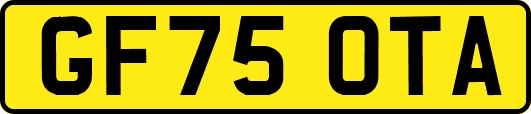 GF75OTA