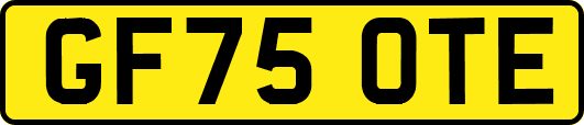 GF75OTE