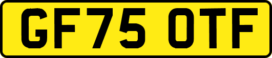 GF75OTF