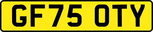 GF75OTY
